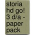 Storia HD GO! 3 D/A - paper pack