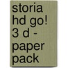 Storia HD GO! 3 D - paper pack door Onbekend