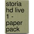 Storia HD live 1 - paper pack
