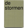 de stormen door Maaike Neuville