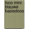 Loco mini blauwe basisdoos by Unknown